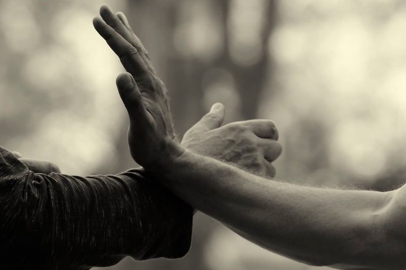 Tai Chi for Balance
