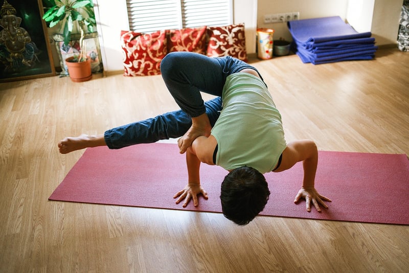 Mindful Yoga