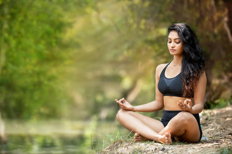 Breathing Techniques Image