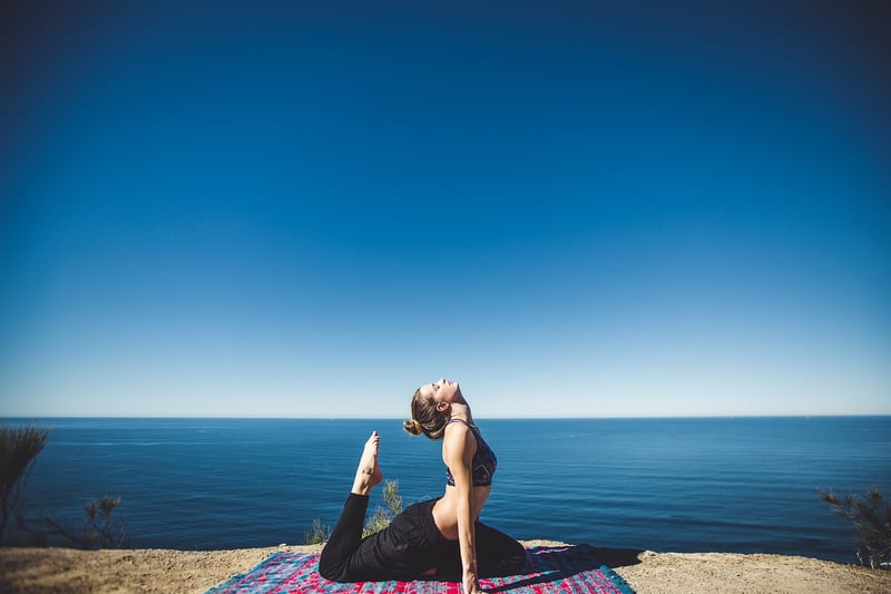 Yoga Pose